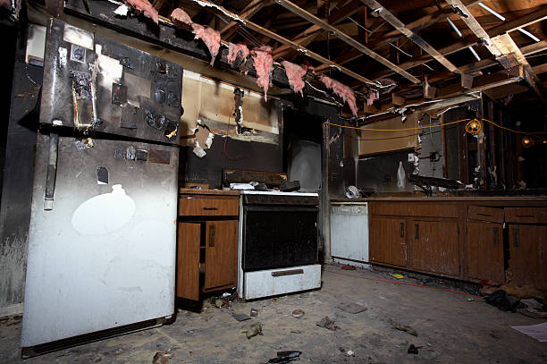 Licensed Fire Damage Repair service in San Luis Obispo, CA - Meridian Smoke Damage